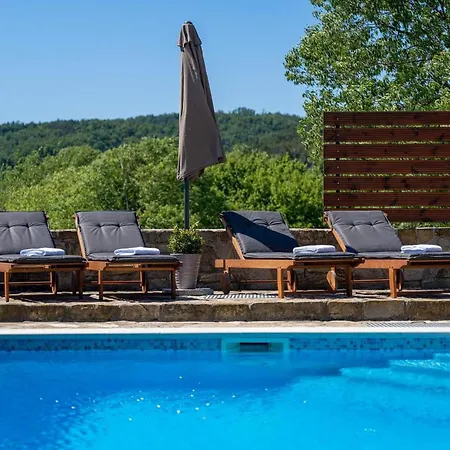 Ferienhaus Daus Pićan